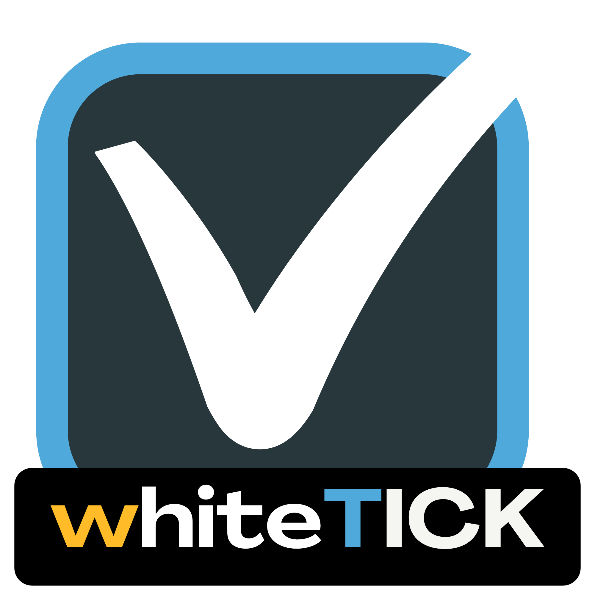 WhiteTICK