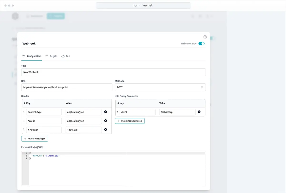 formhive.net - reine formsache Medien 4