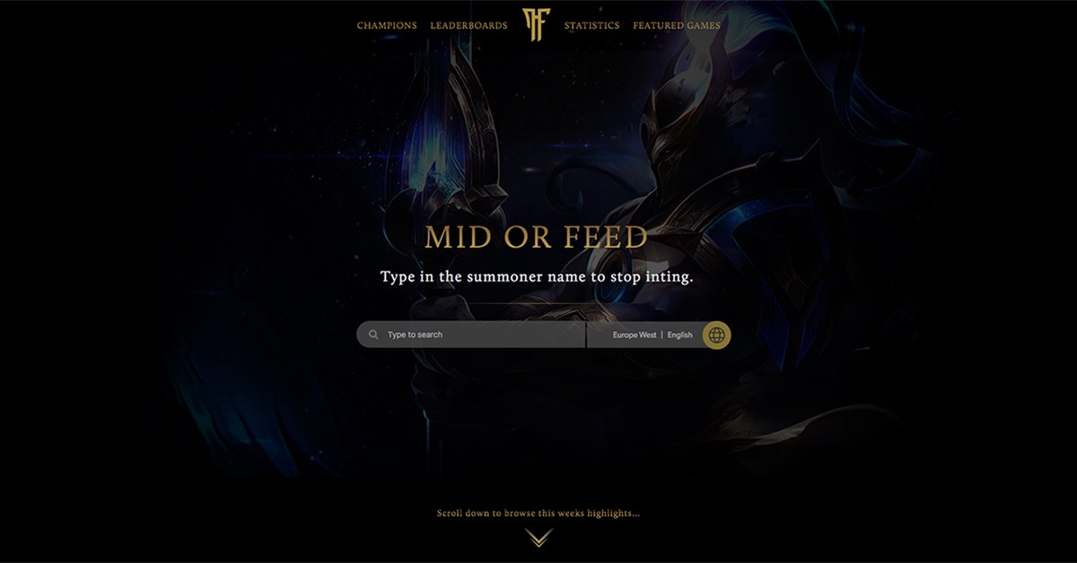 Mid Or Feed gallery image