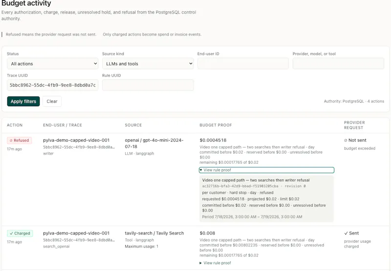 Pylva screenshot 6