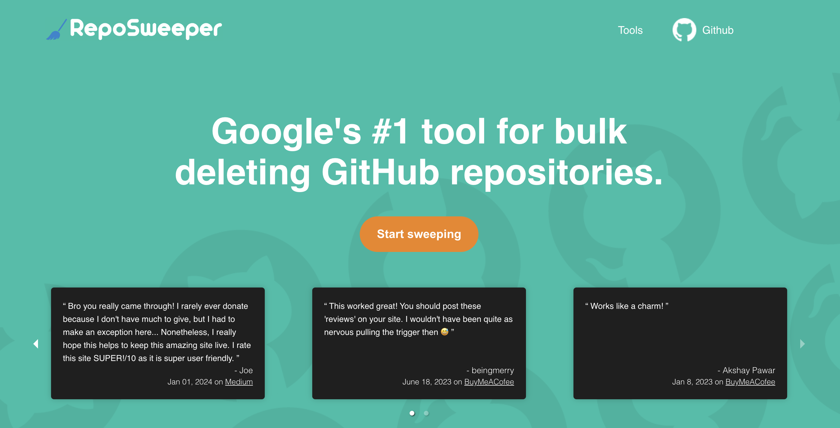 Reposweeper media 3