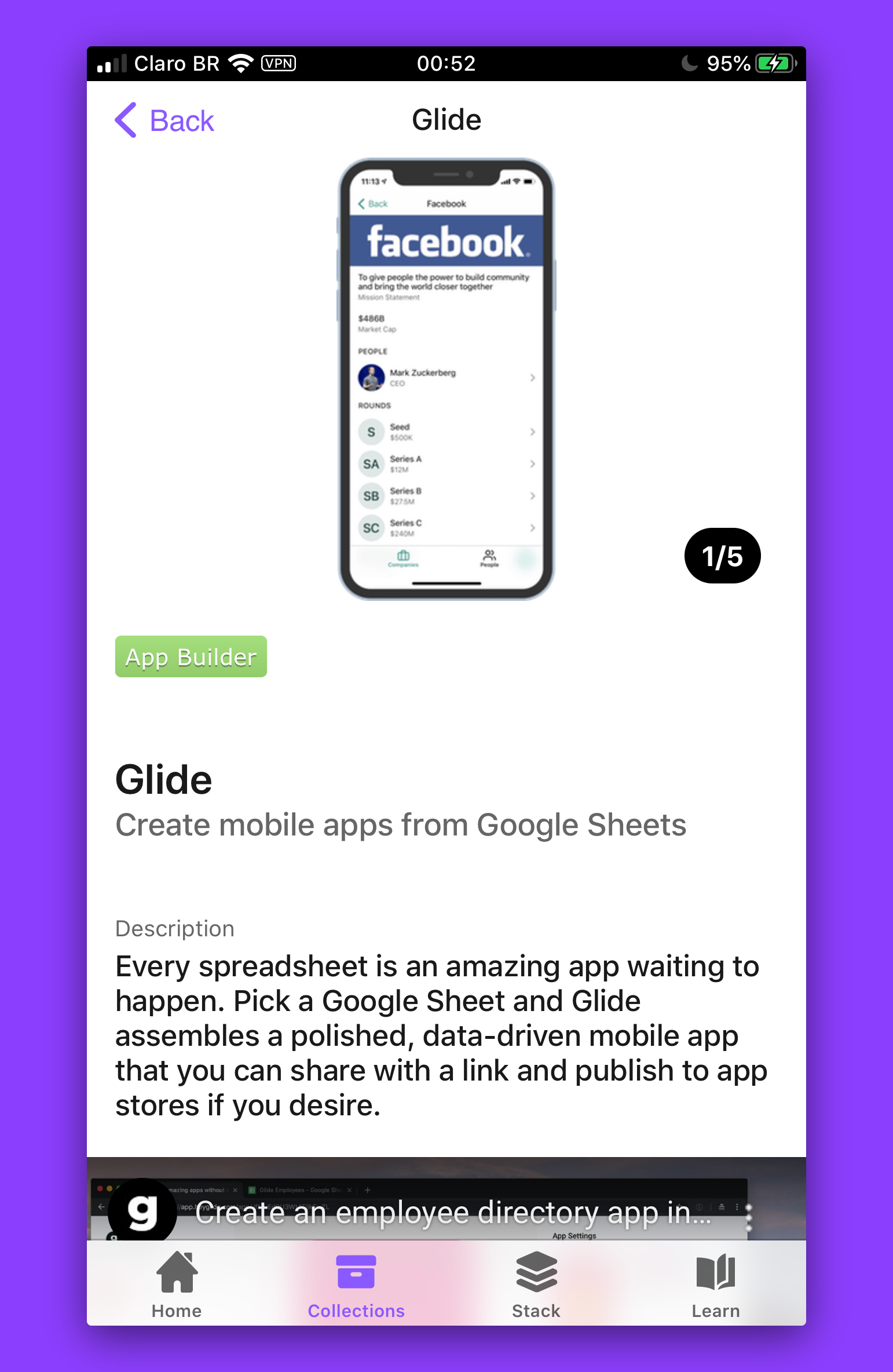 Stackmaker gallery image
