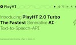 PlayHT-Turbo image