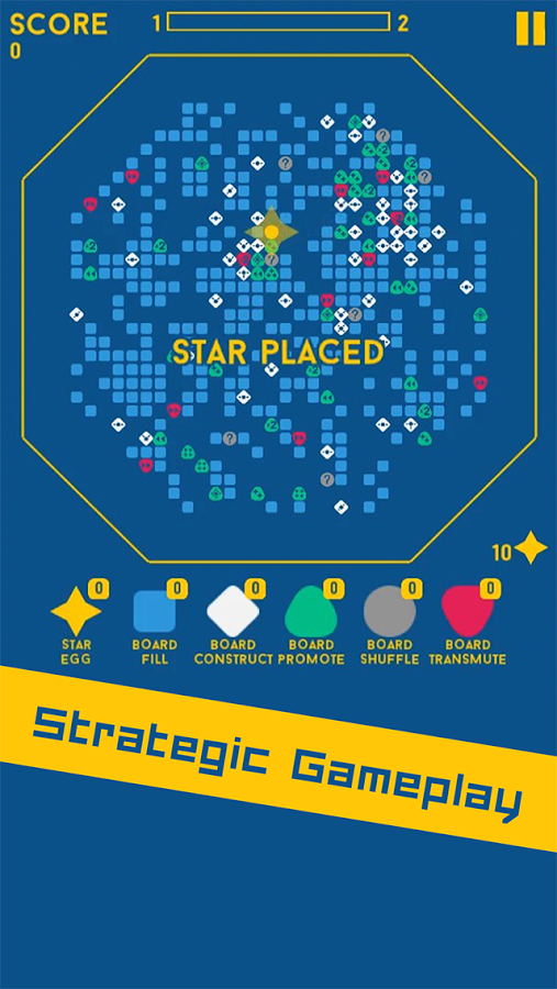 Starific - Endless Arcade Reactor gallery image
