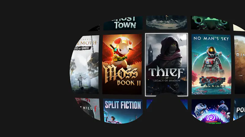 Steam Frame screenshot 5