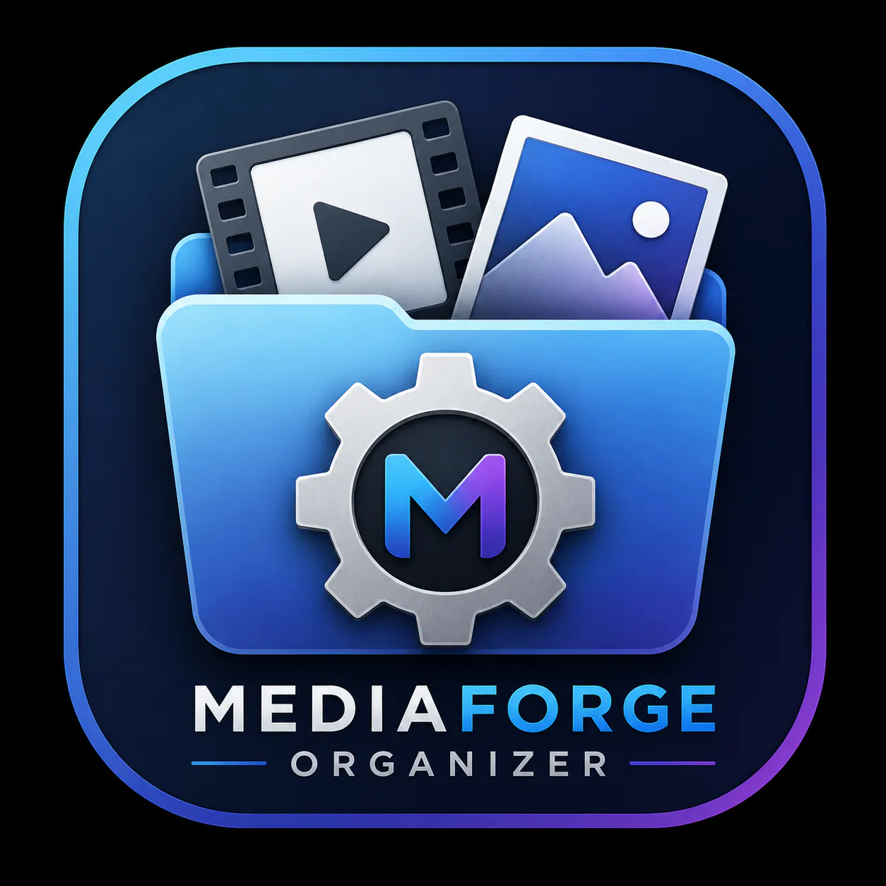 MediaForge Organizer gallery image