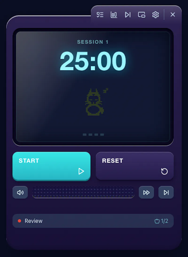 Petomato screenshot 7