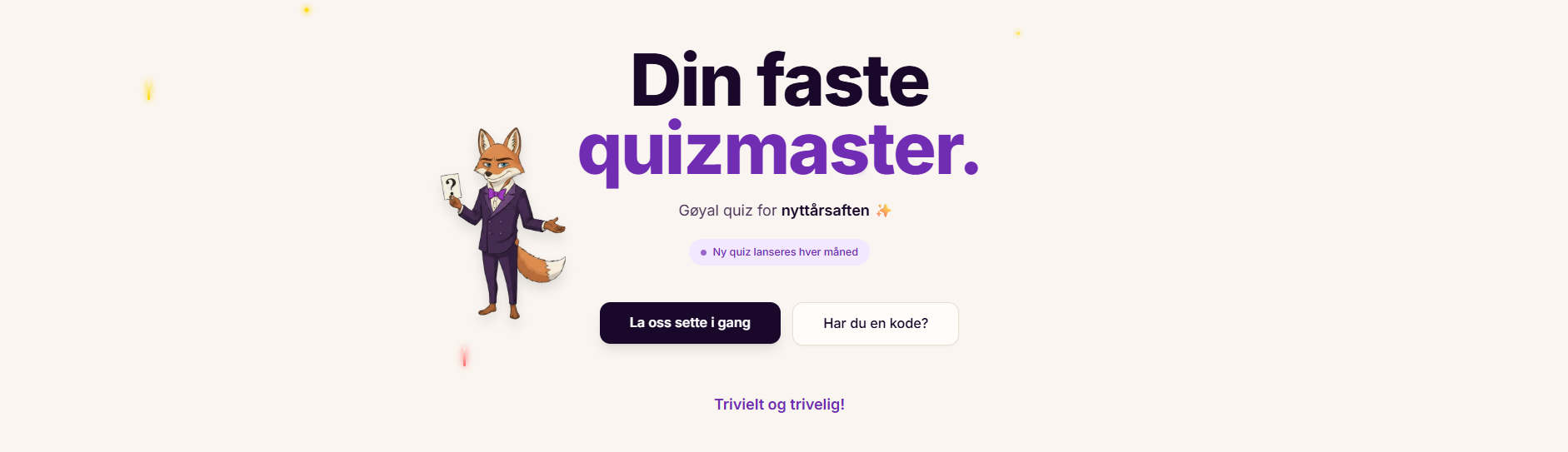 Trivielli - Screenshot 2 showing product features and functionality