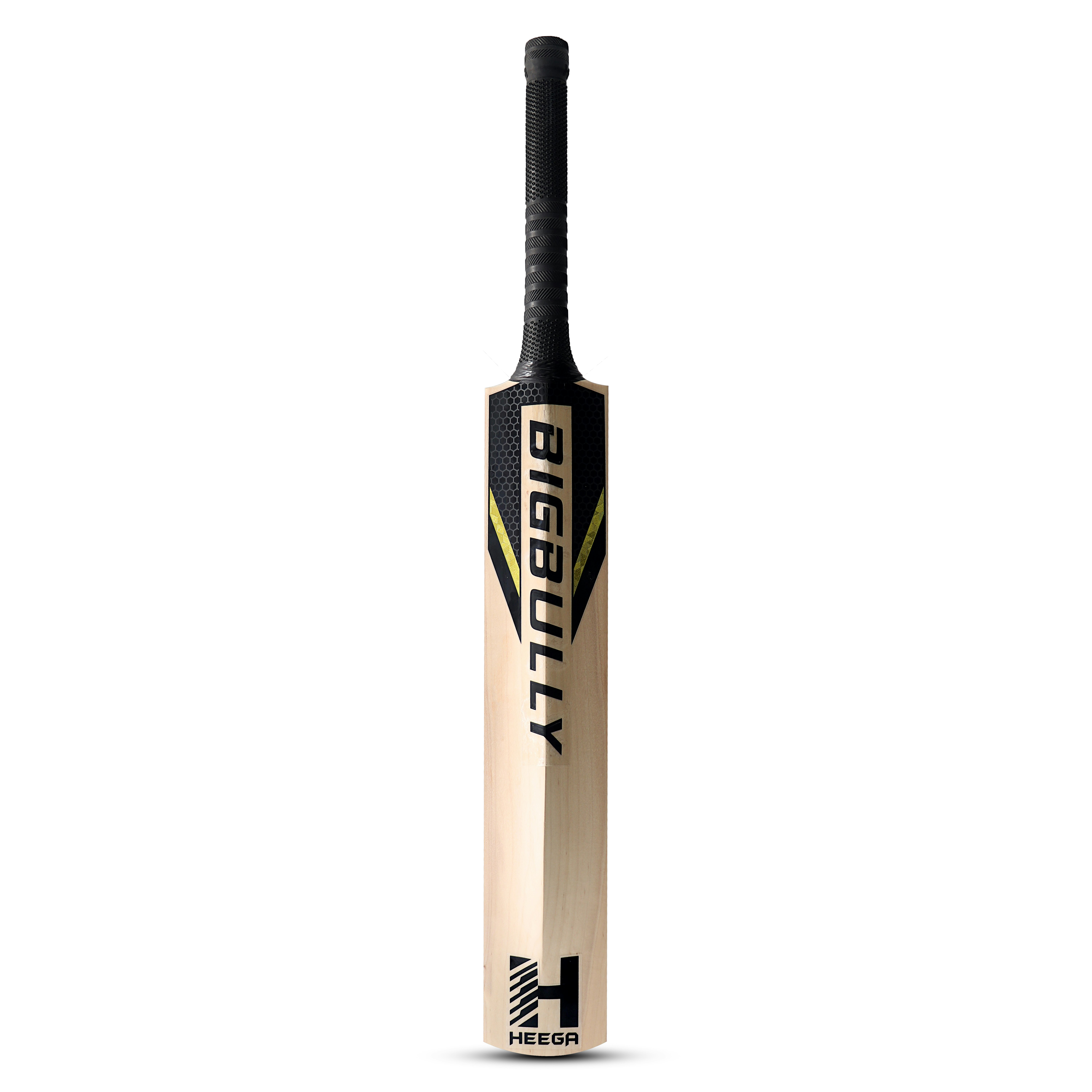 Kashmir Willow Bigbully Cricket Bat media 1