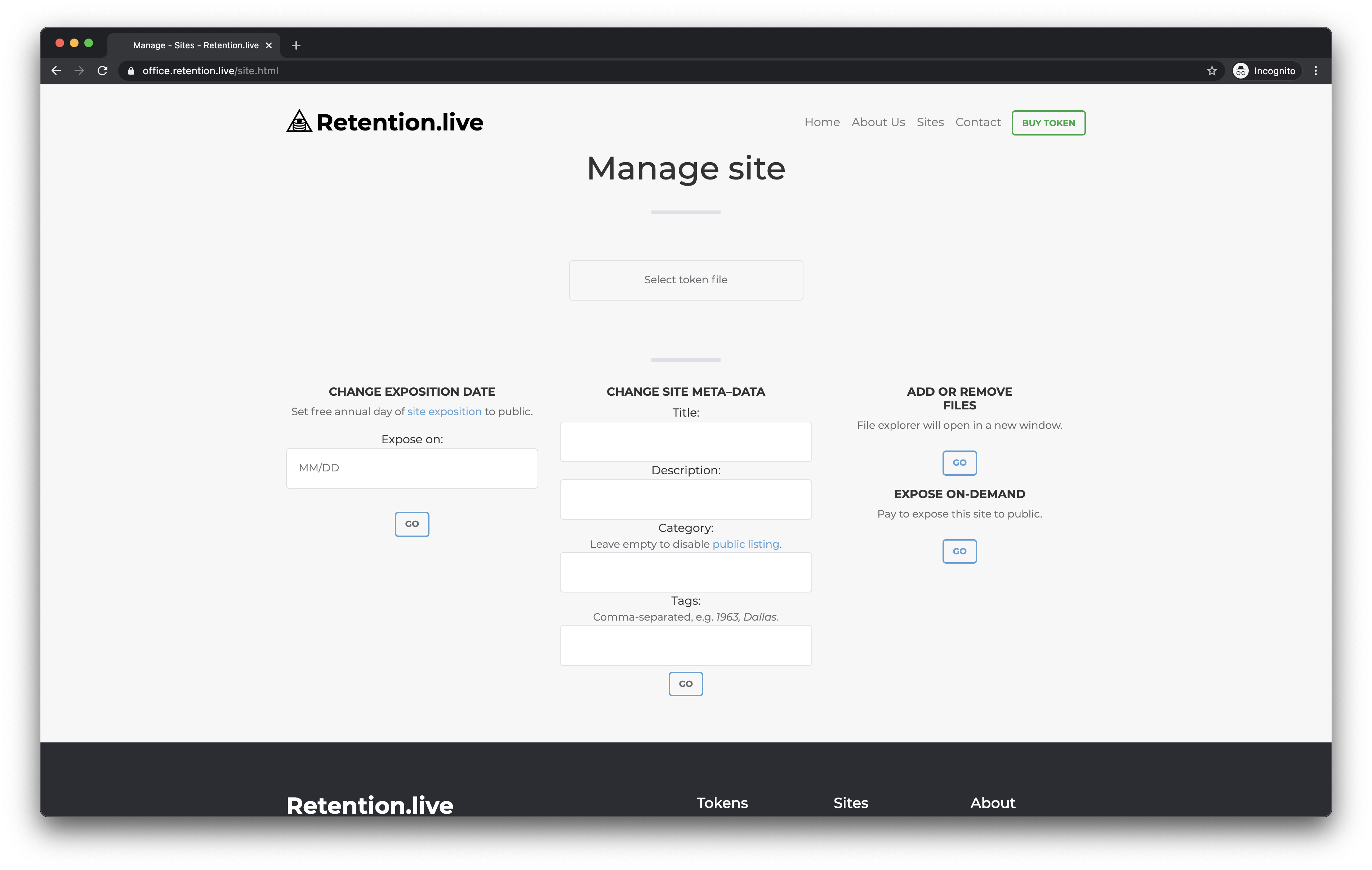 Retention.live gallery image