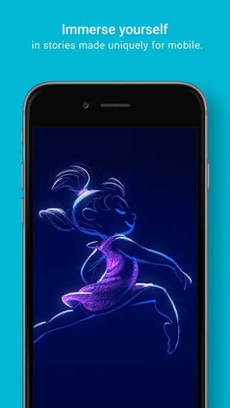 Google Spotlight Stories Image