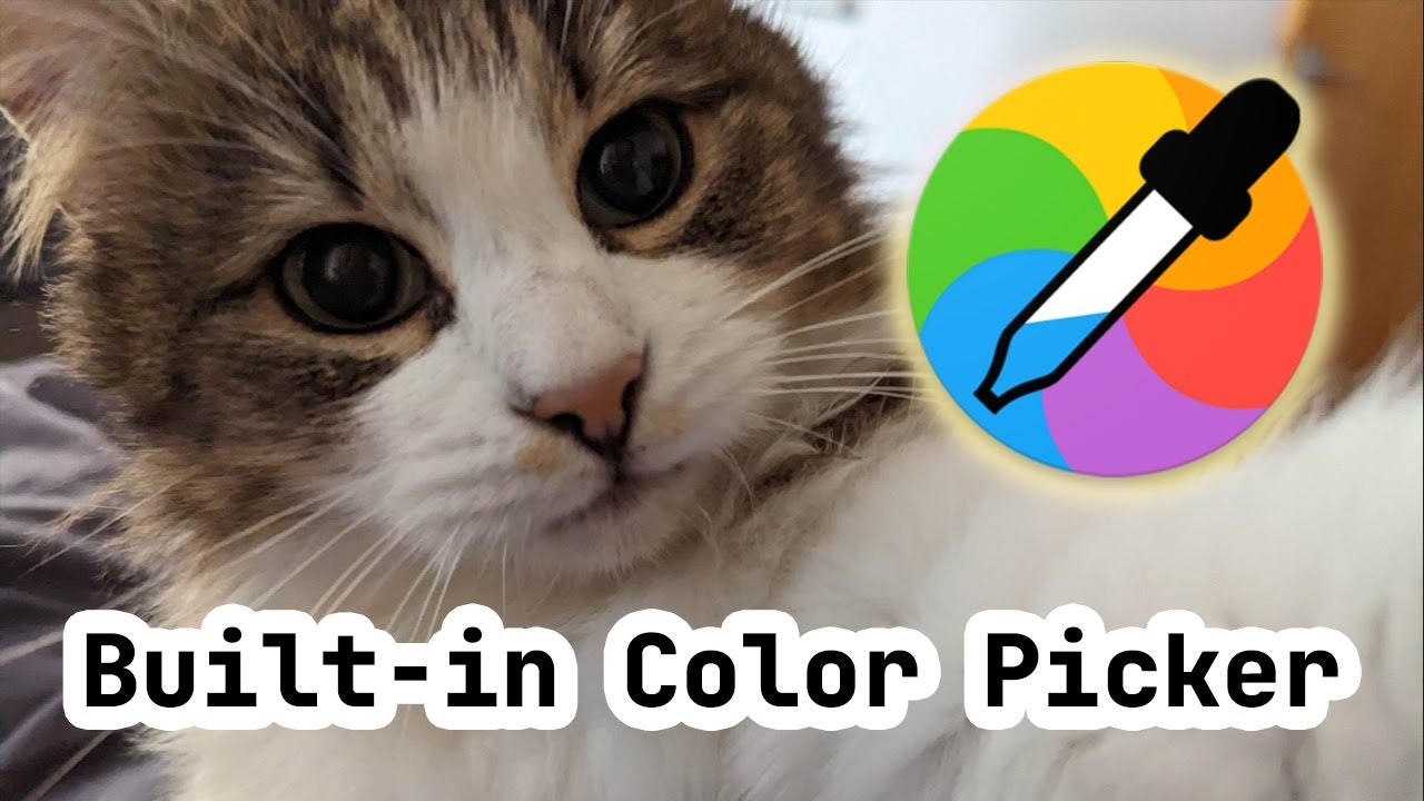 Color Picker Code gallery image