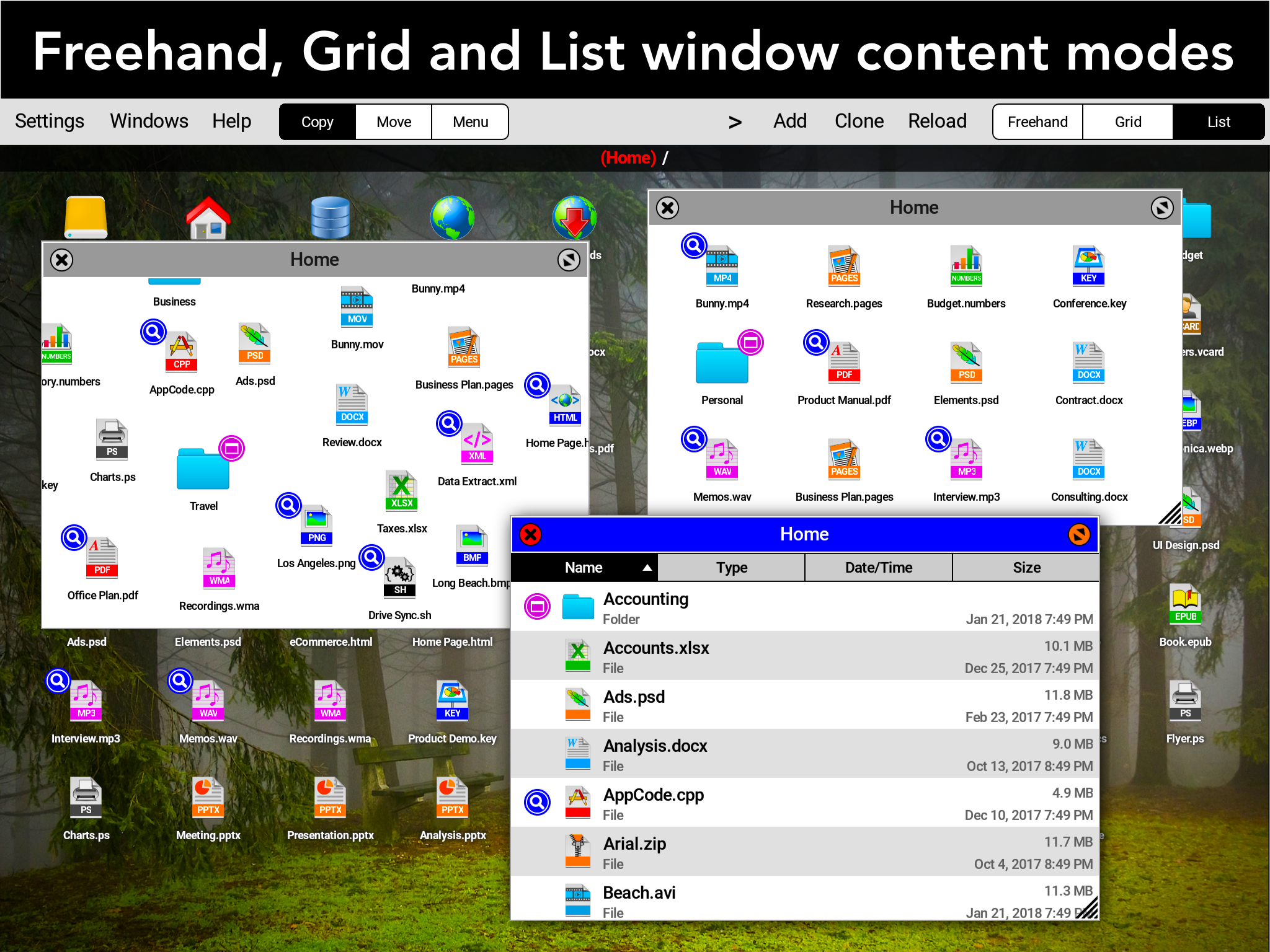 WinCommander gallery image