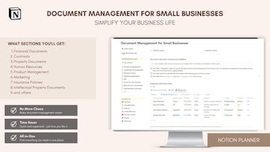 Document Management for Small Business gallery image