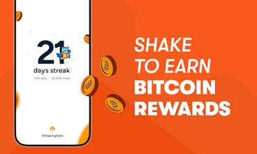 Shakepay gallery image