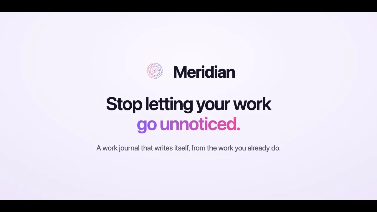 Meridian gallery image
