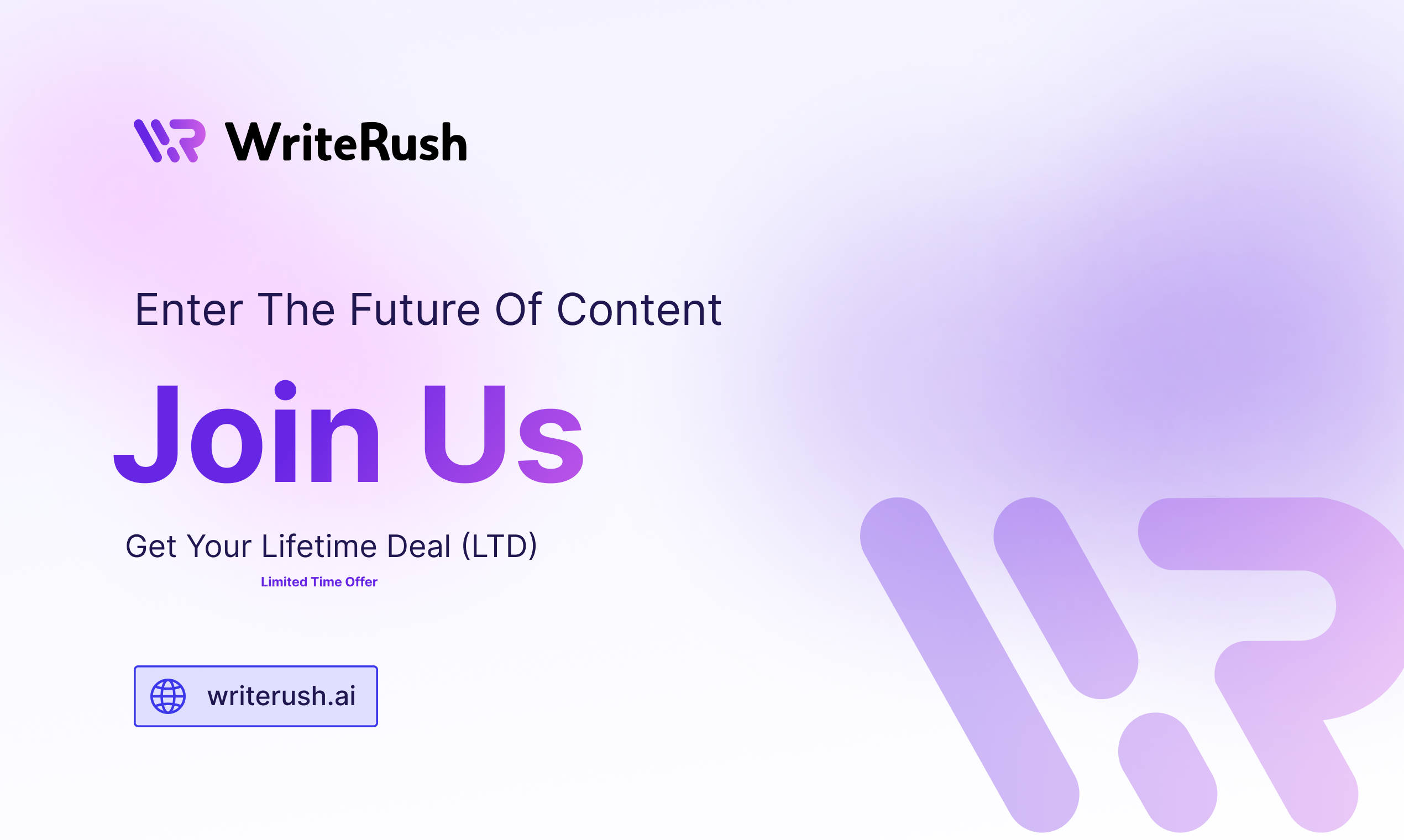 WriteRush gallery image