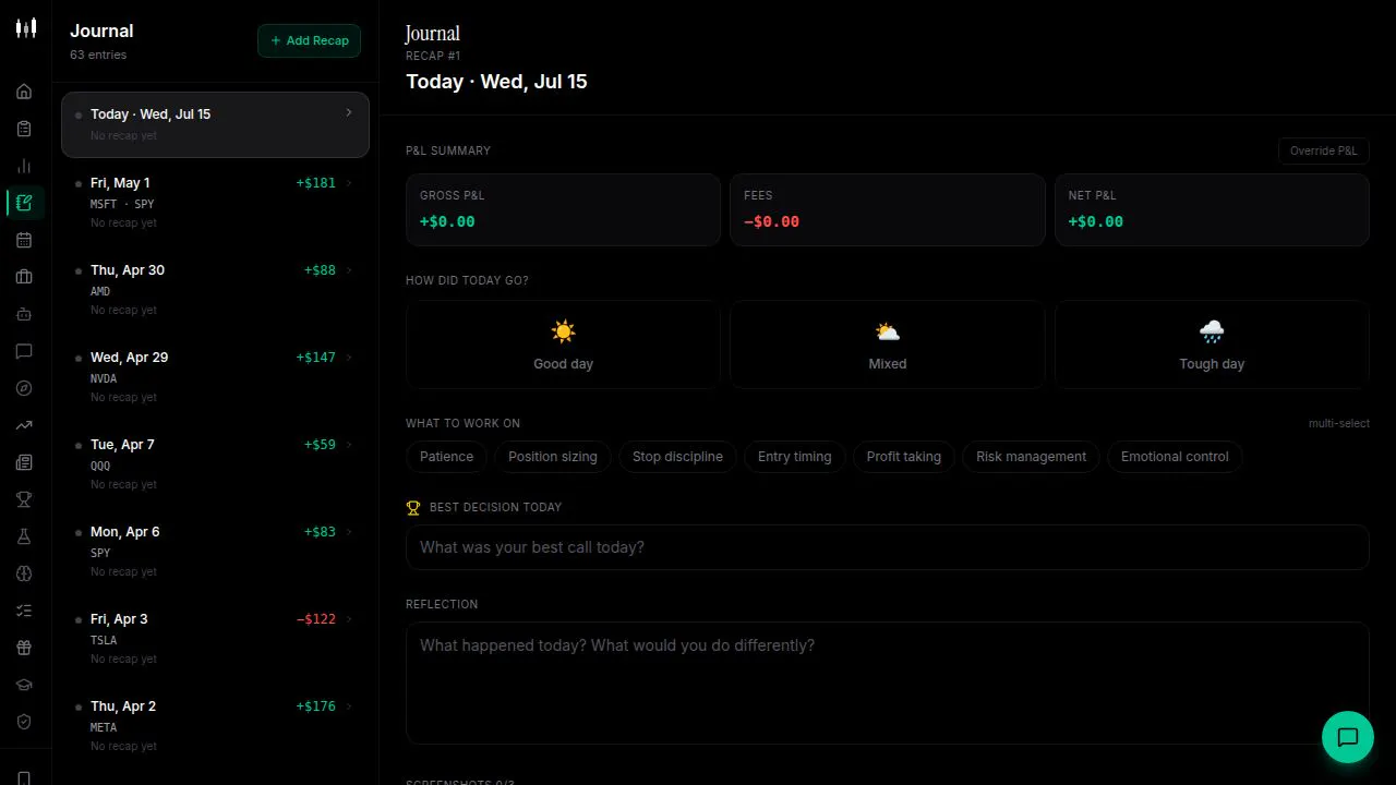 SuperTrader gallery image