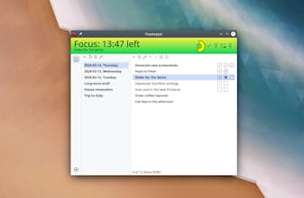 Flowkeeper gallery image