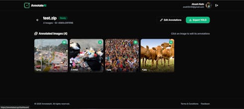 AnnotateAI gallery image