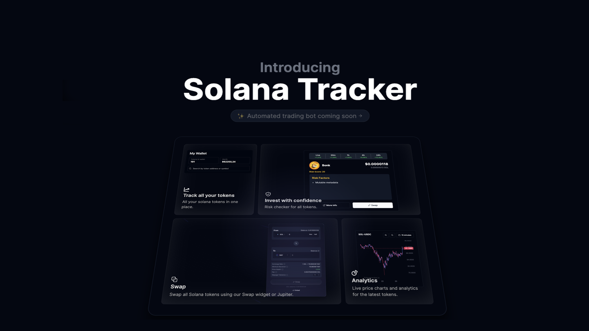 Solana Tracker media 1