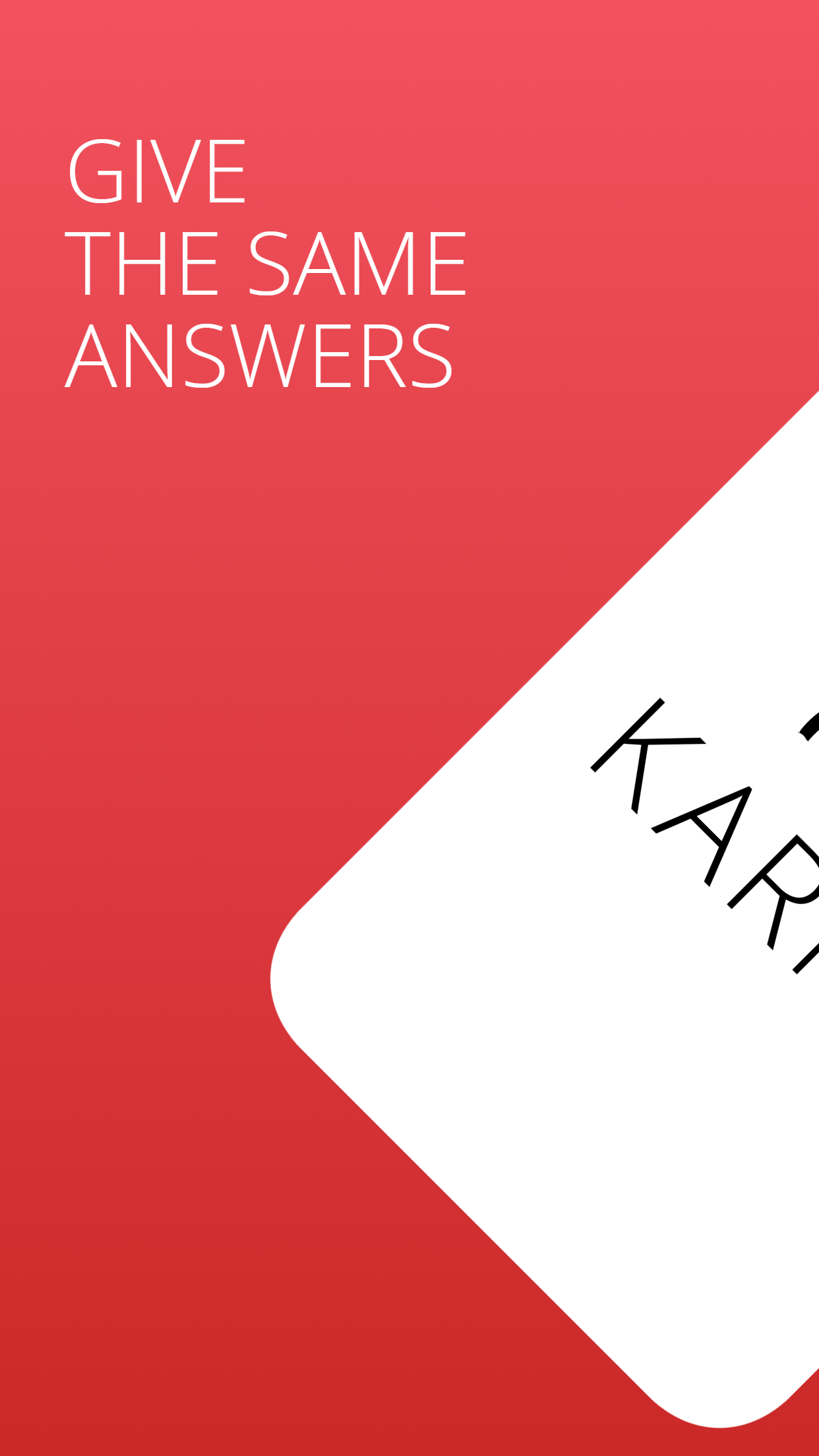 Karma App gallery image