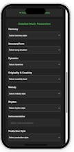 AI Music Prompter gallery image