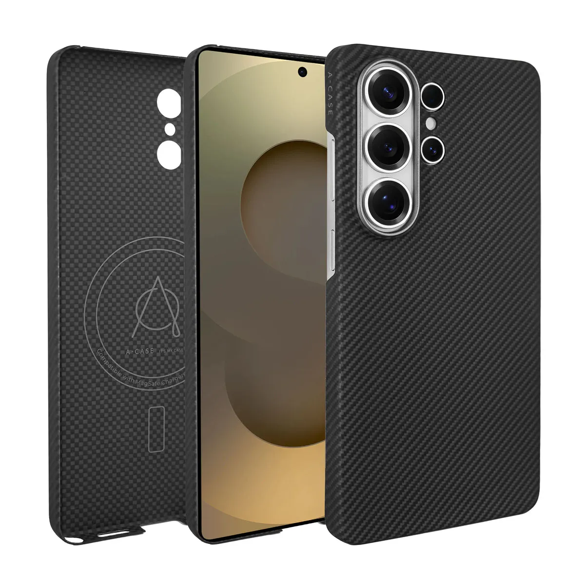 KAVAR Aramid Fiber Case gallery image