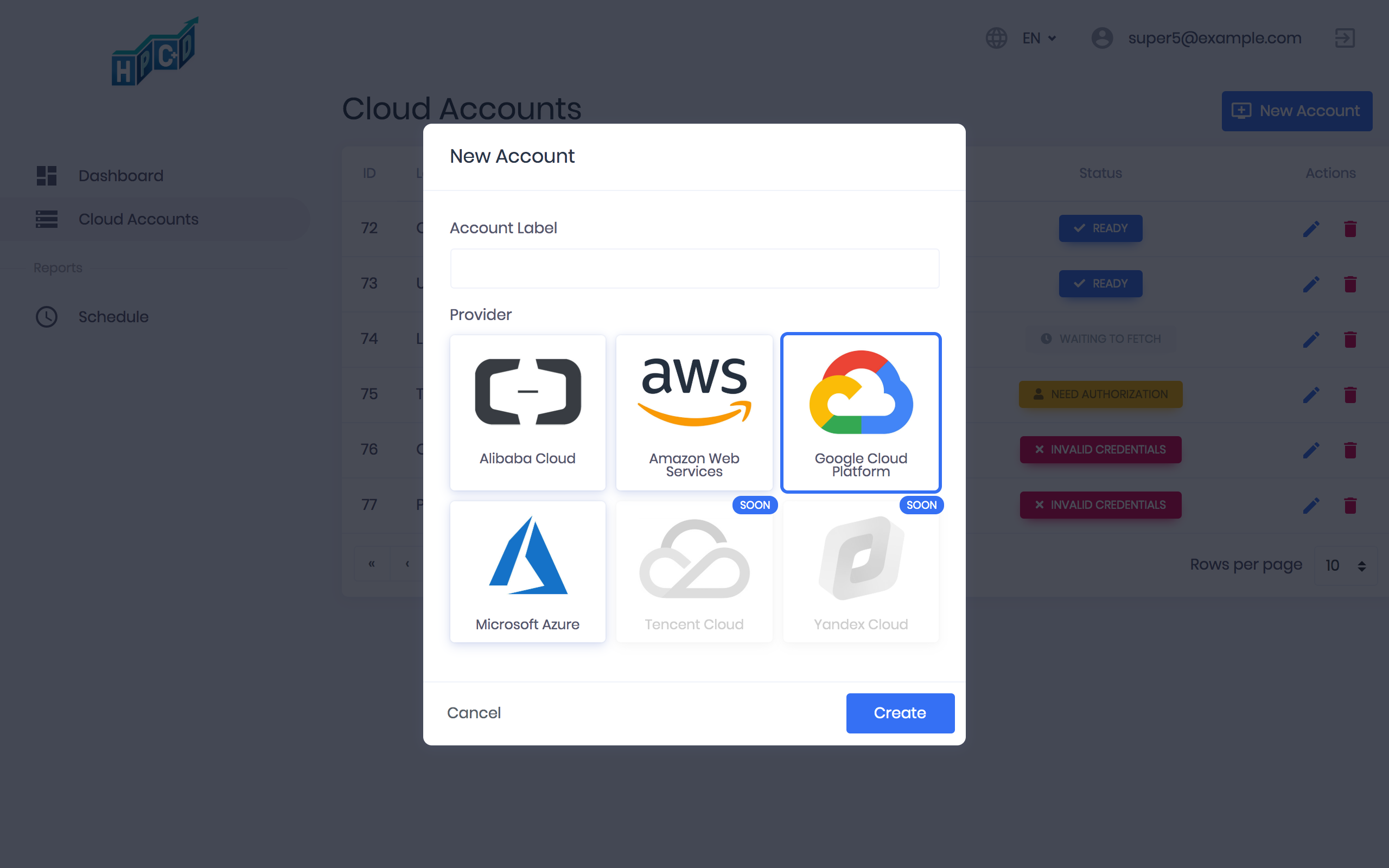 HPCD Lab gallery image