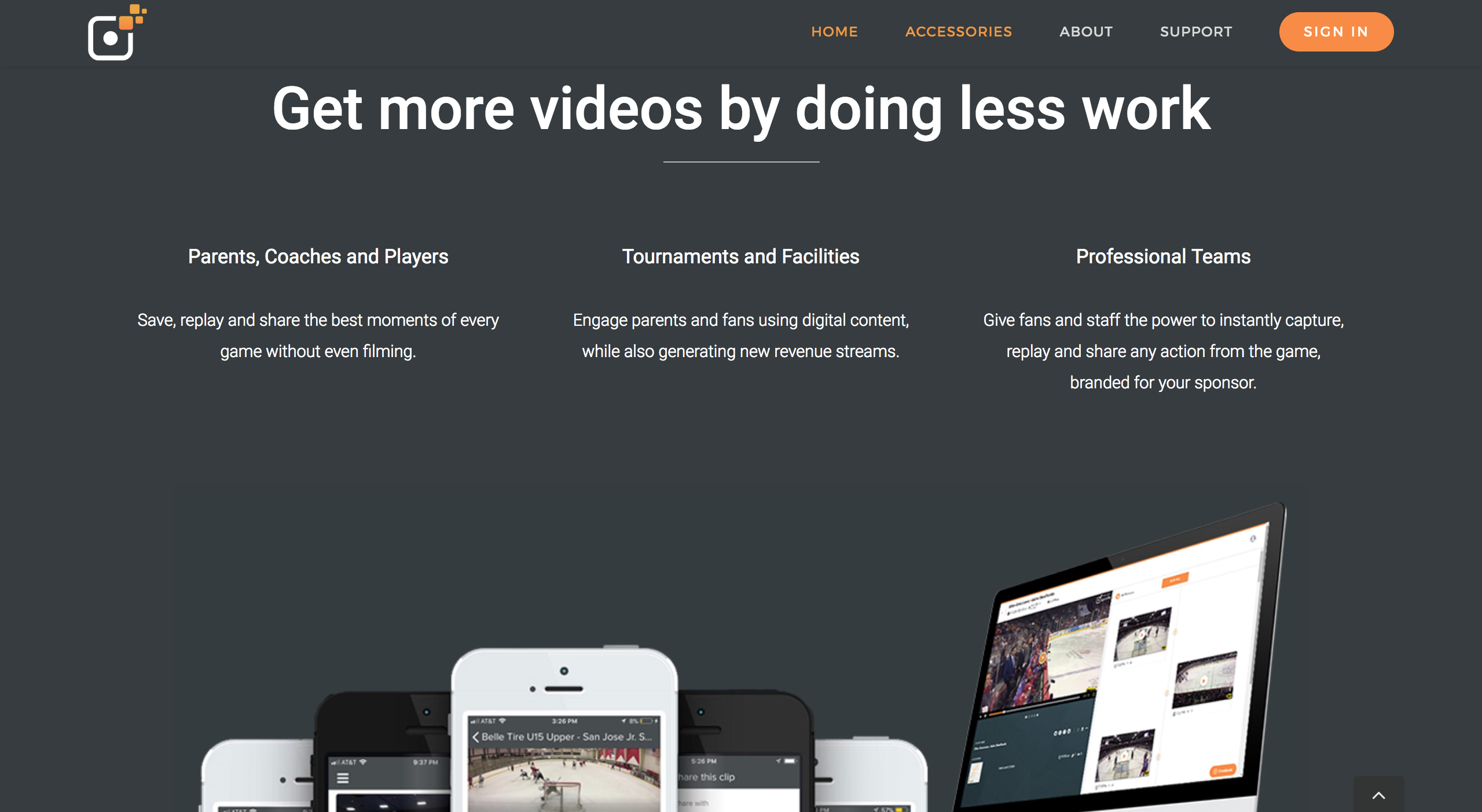 Sporfie gallery image