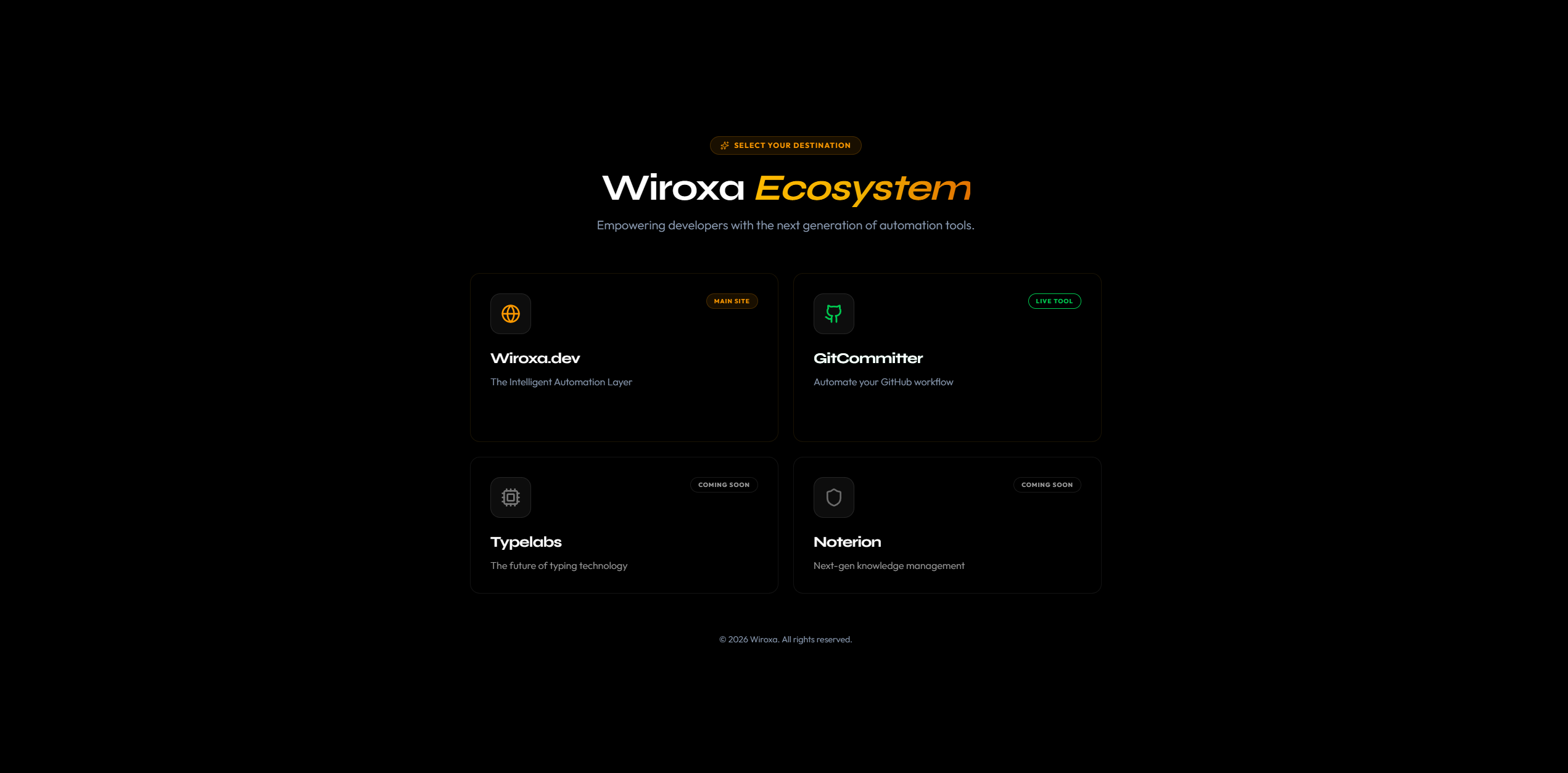 Wiroxa gallery image