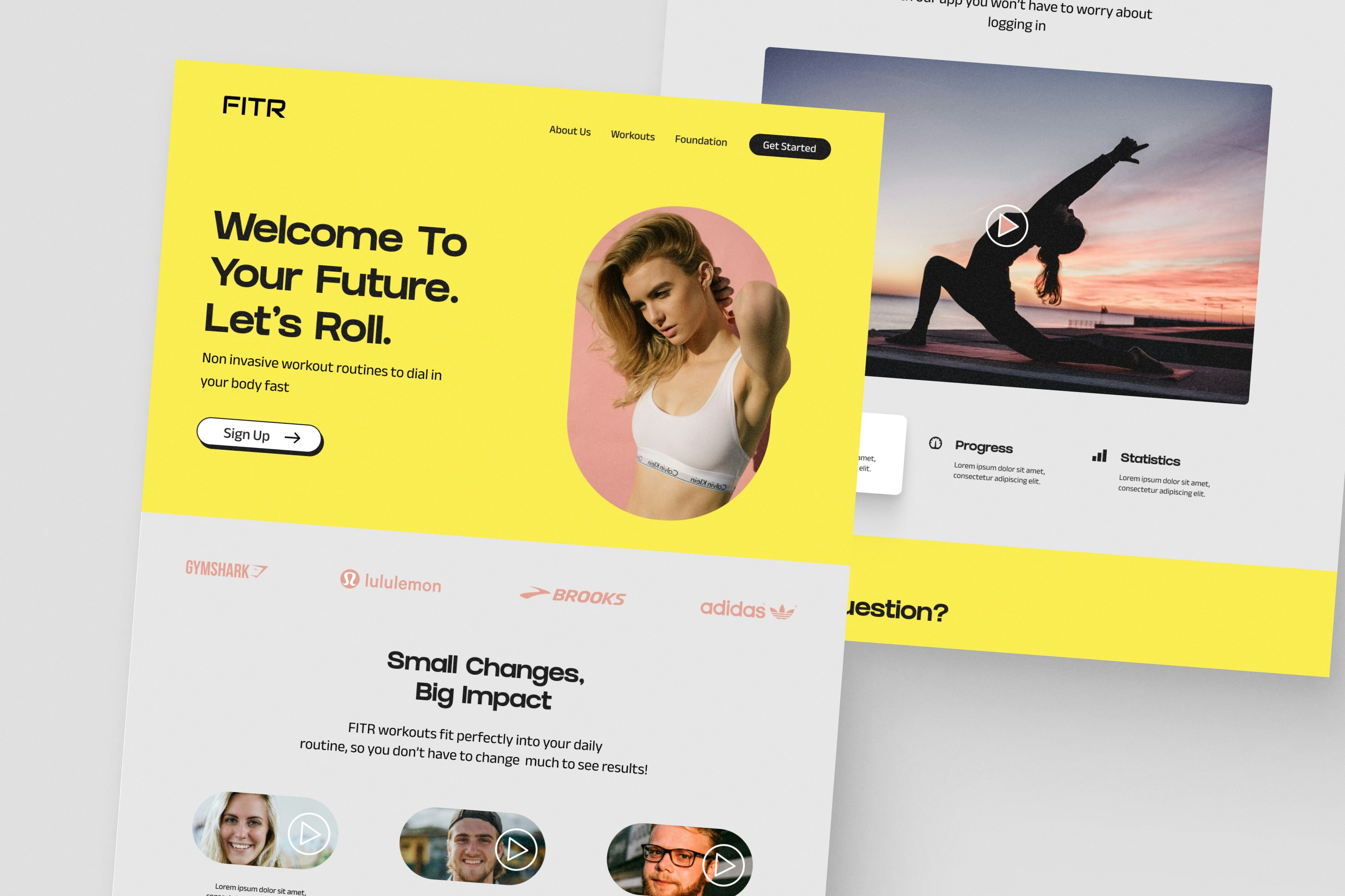 Estante de diseño media 6