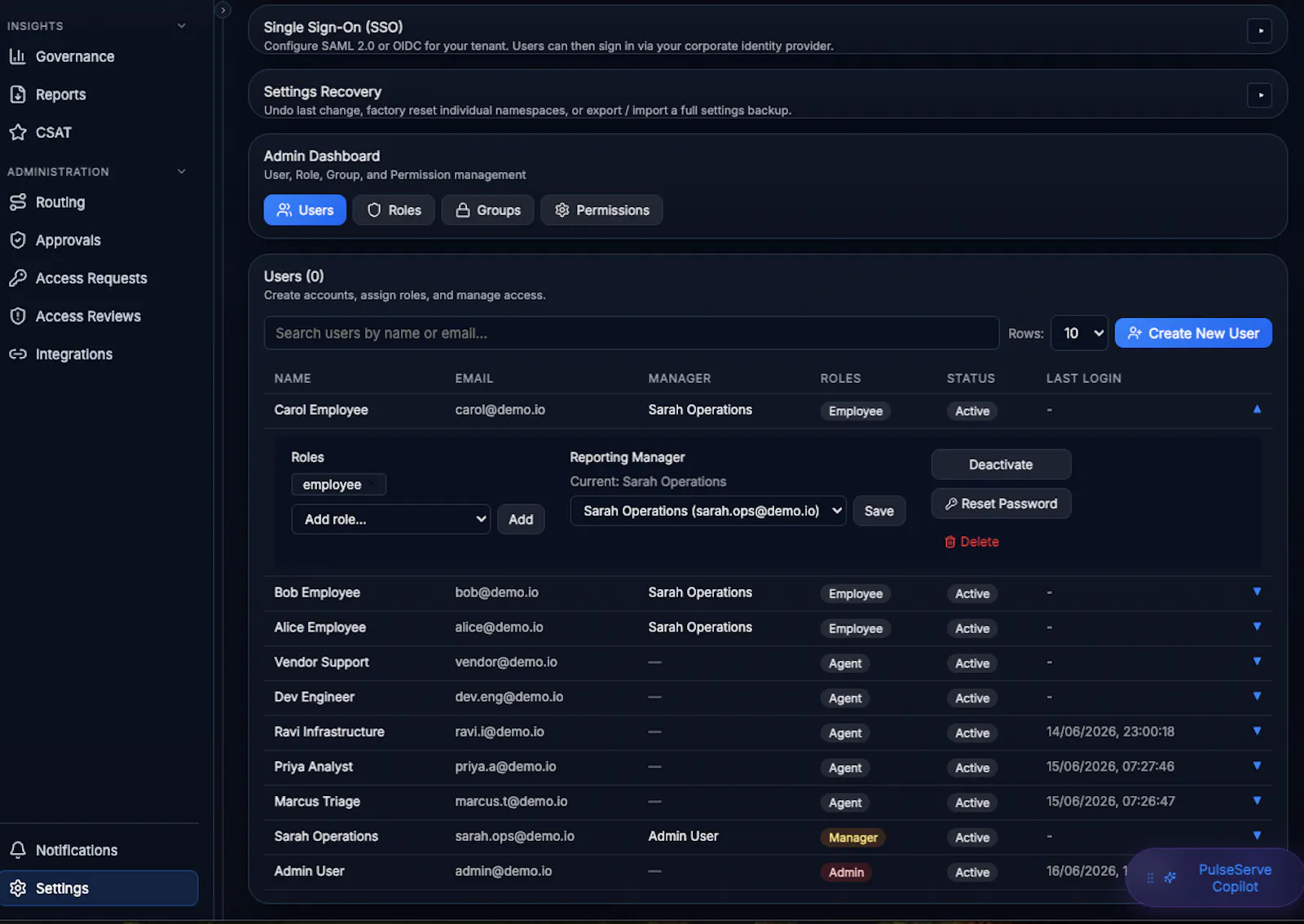 PulseServe screenshot 6