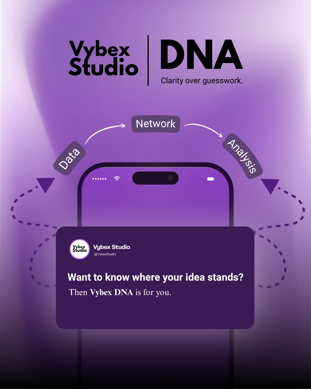Vybex Studio DNA gallery image