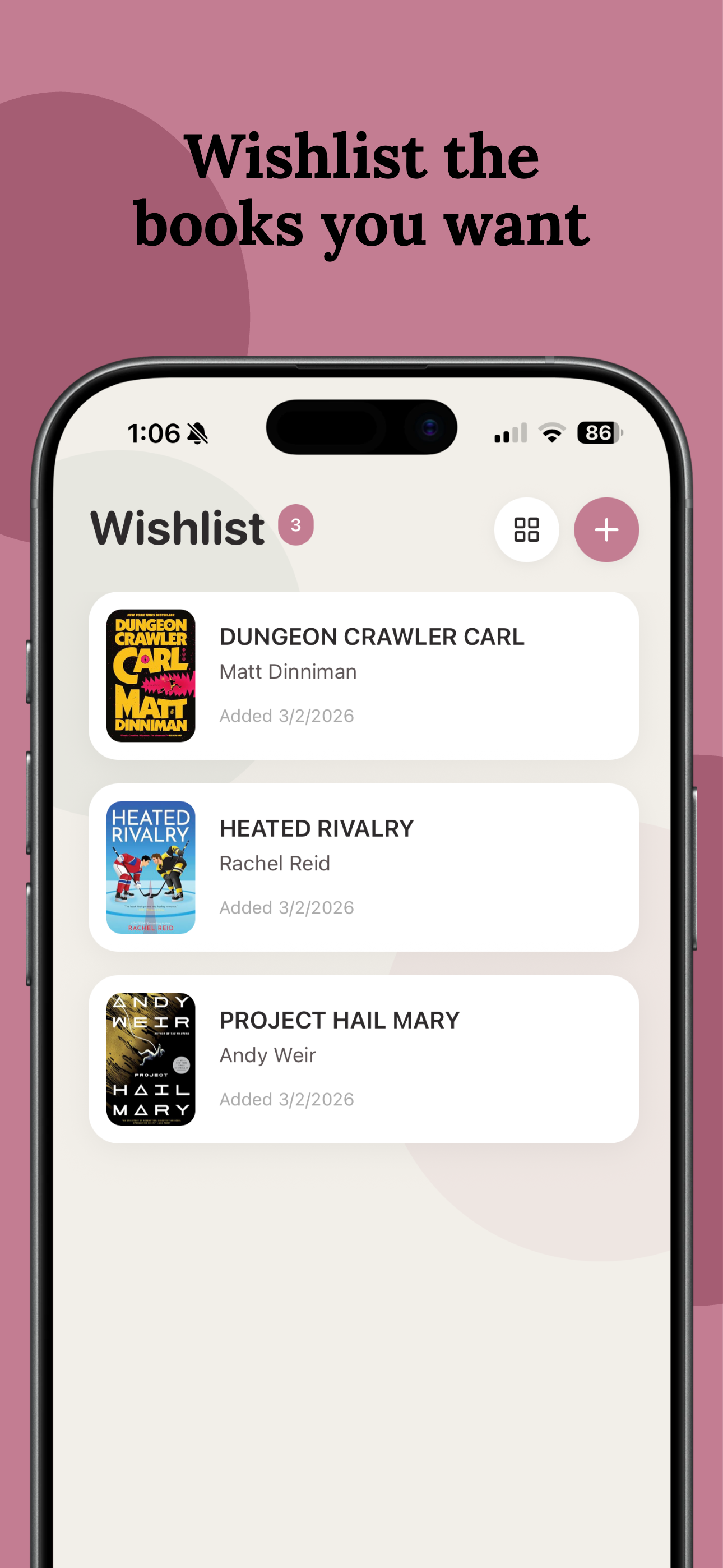 Mibrary gallery image