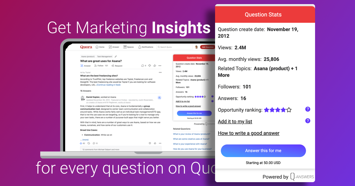 Q-Stats gallery image