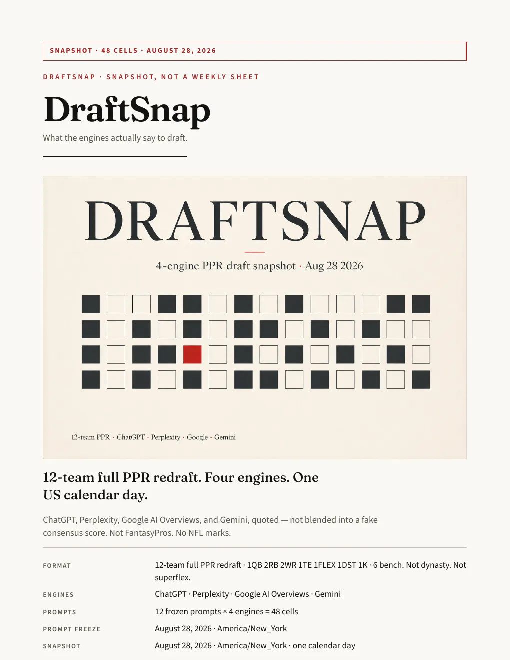 DraftSnap gallery image