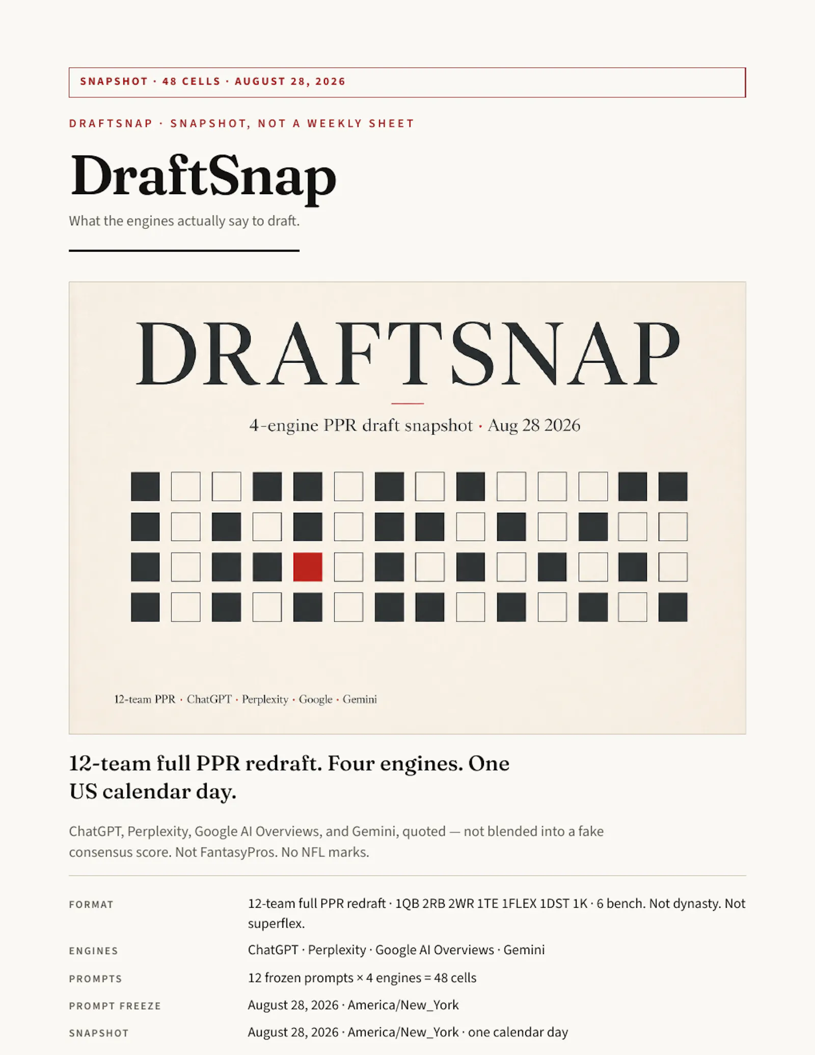 DraftSnap screenshot 3