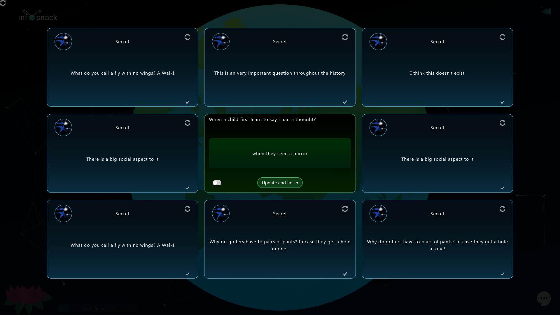 InfoSnack gallery image