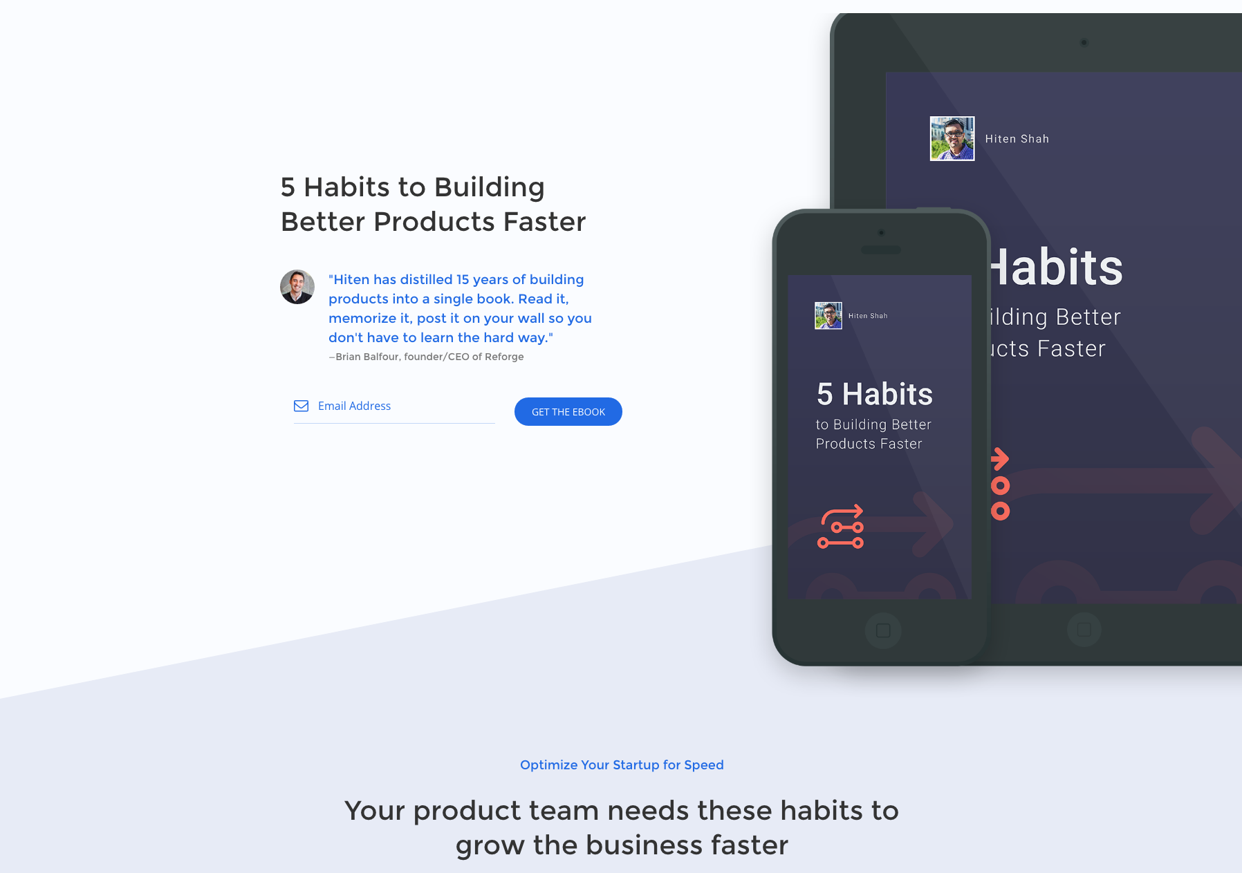 5 Habits to Building Better Products Faster gallery image