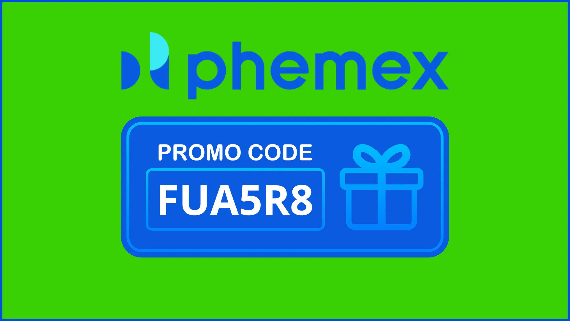 Phemex Invitation Code gallery image