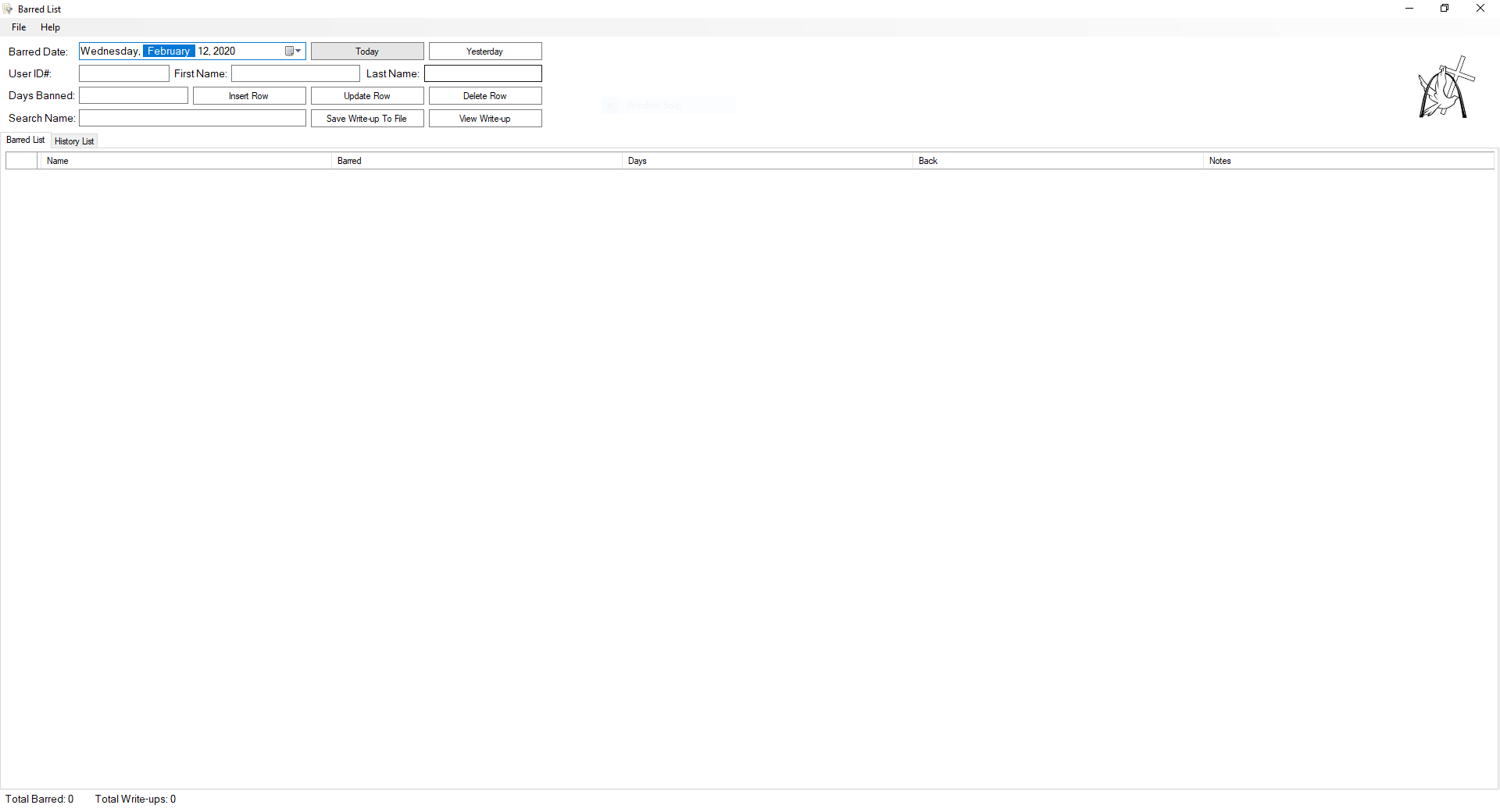 ClientList gallery image