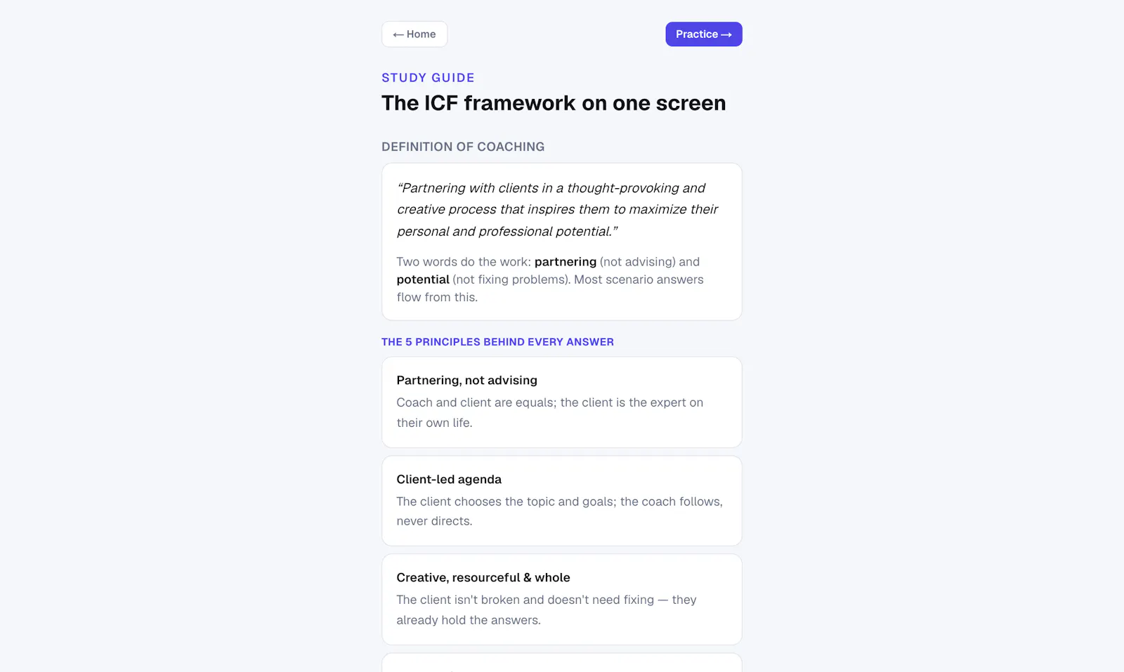 ICFPrep screenshot 3