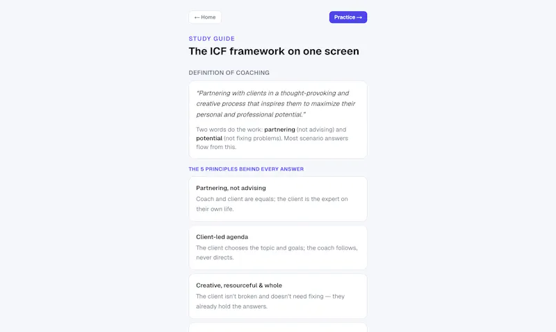 ICFPrep screenshot 3