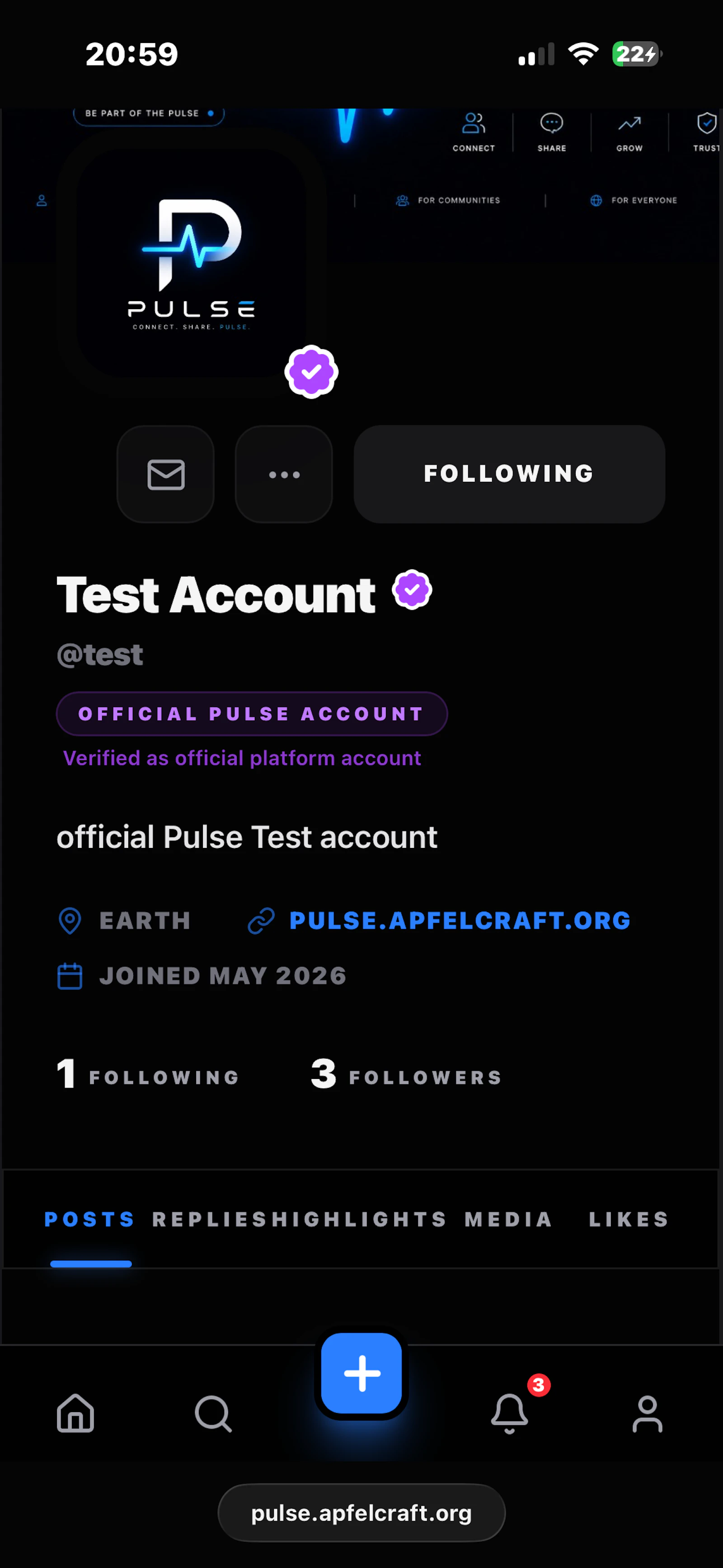 PULSE screenshot 4