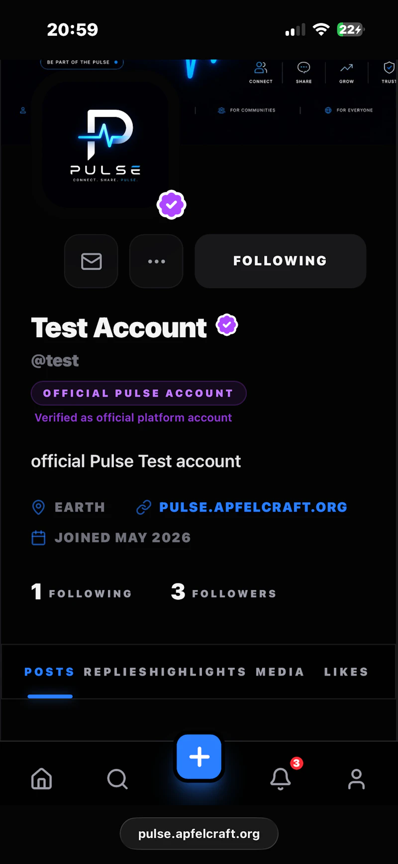 PULSE screenshot 4