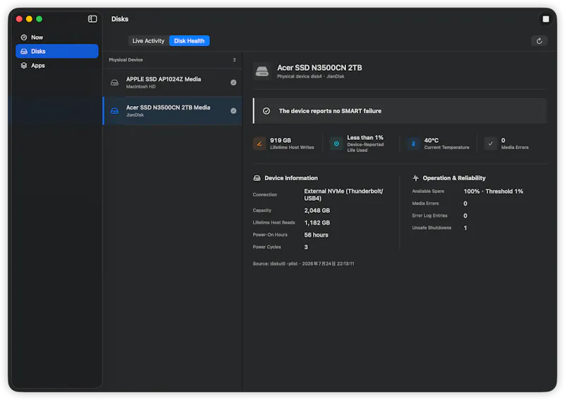 FindDiskKiller screenshot 6