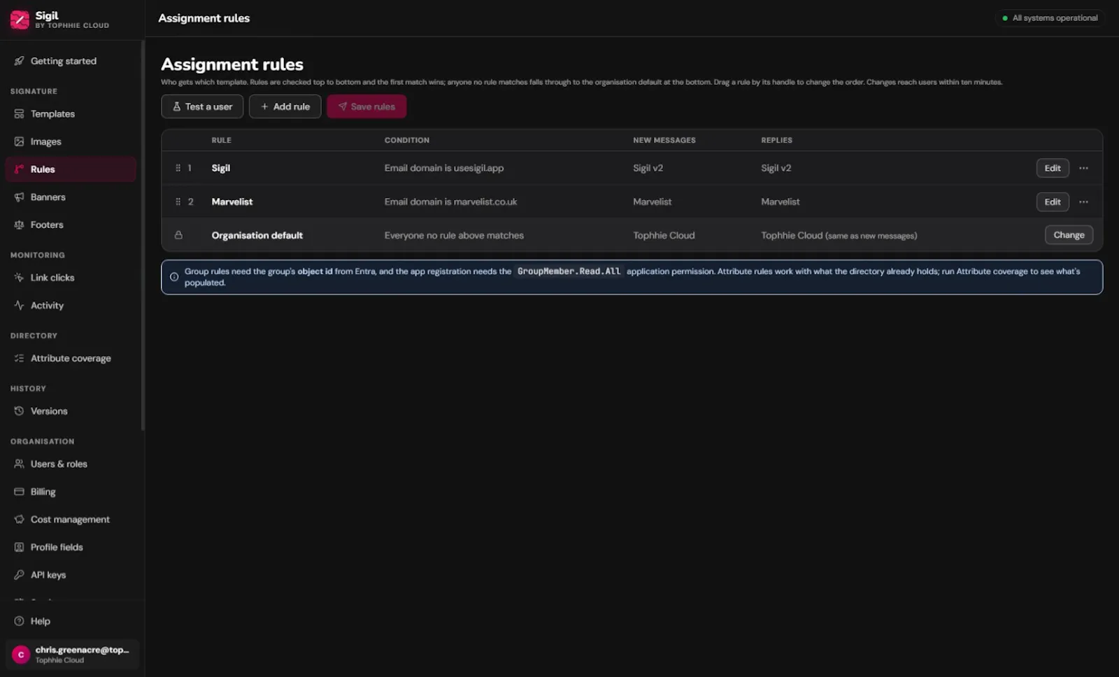 Sigil by Tophhie Cloud screenshot 6
