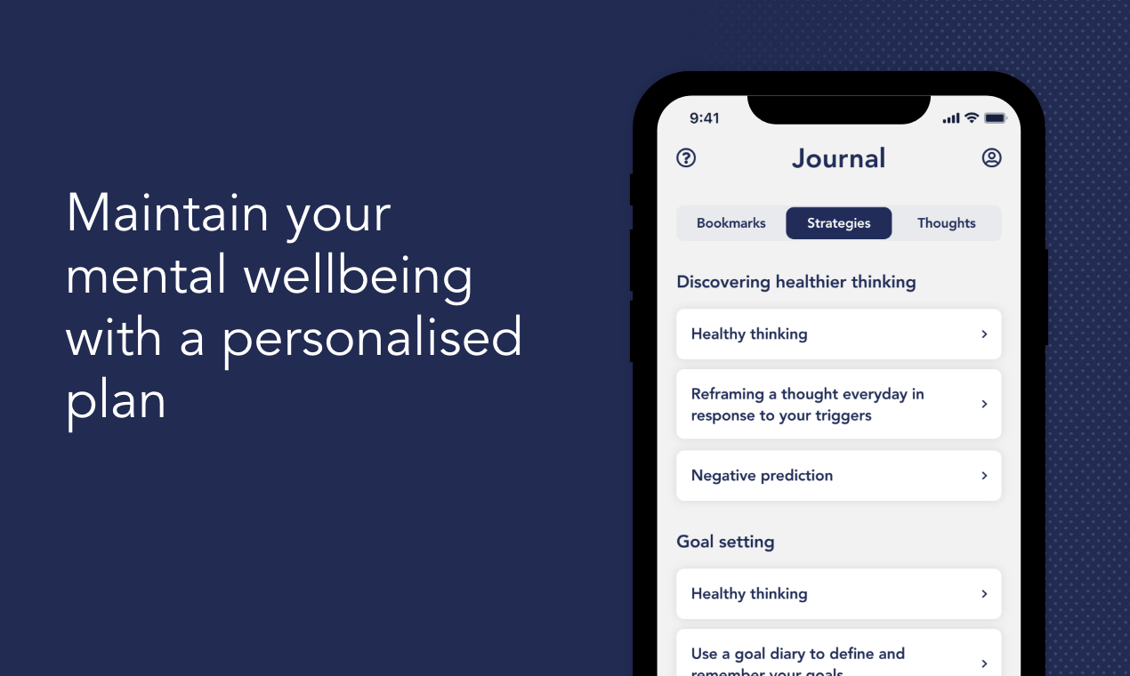 Stress & Anxiety Companion gallery image