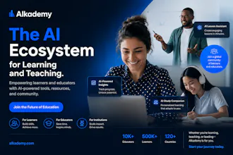 Alkademy Stream gallery image